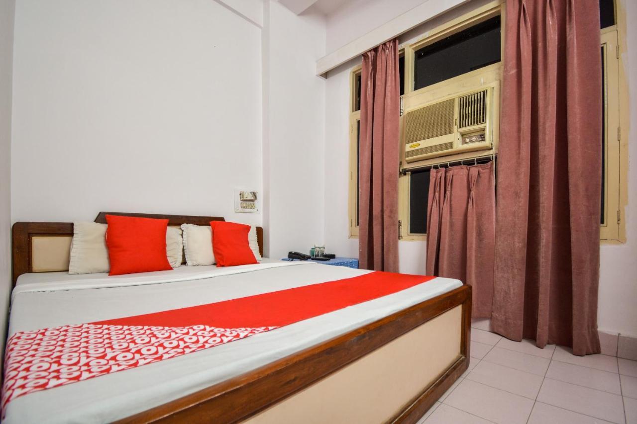 Oyo 46616 Hotel Abhinandan Jind Exterior photo