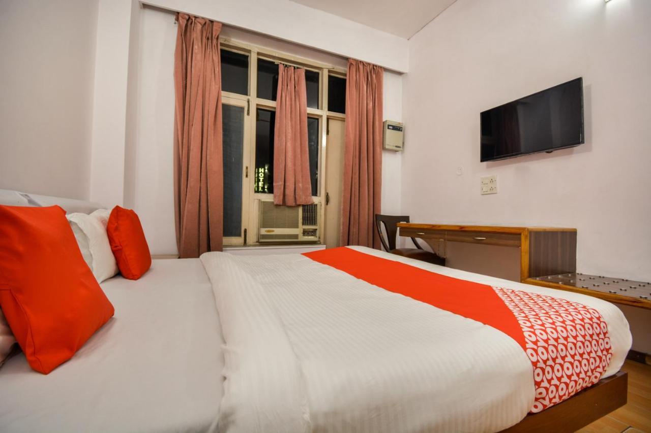 Oyo 46616 Hotel Abhinandan Jind Exterior photo