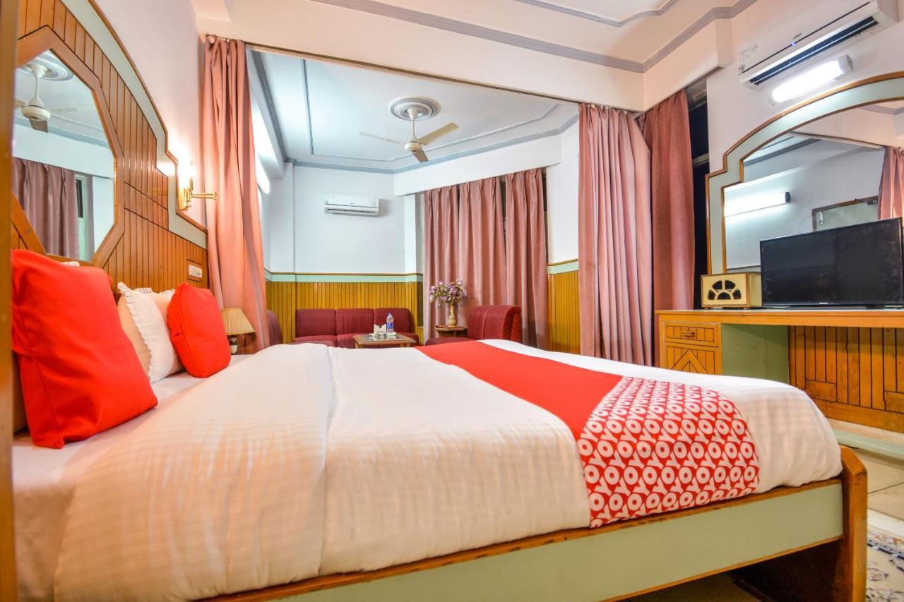 Oyo 46616 Hotel Abhinandan Jind Exterior photo
